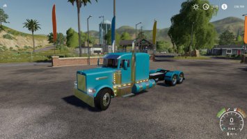 Peterbilt 379 v2 FS19