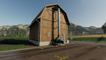 Placeable mini storage fs19