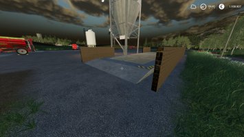 Placeable walls set 5m, 10m, 10m FS19