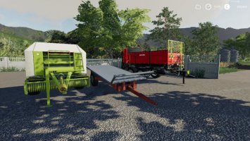 Polski ModPack FS19 FS19