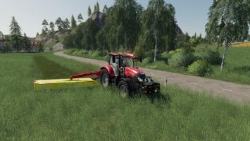 Pottinger Novacat 402 FS19