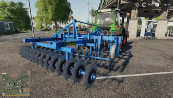 Rabe Sturbock FS19