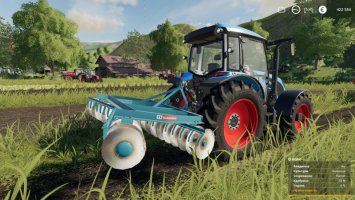 Ransomes HR31-86 + TS90 3F FS19