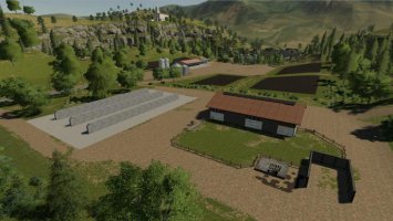 Ravenport McKnightG Edition v1.0.5.0 FS19