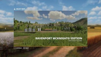 Ravenport McKnightG Edition v1.0.5.0