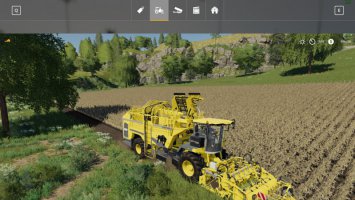 Ropa Potato Harvester Pack FS19