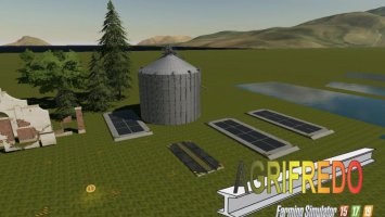 SampleModMap us v2.0 FS19