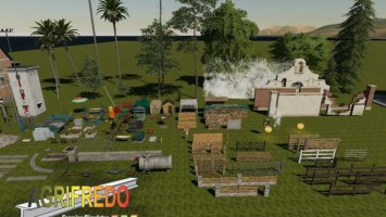 SampleModMap us v2.0 FS19