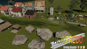 SampleModMap us v2.0 FS19