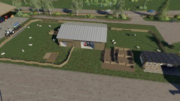 Sheepfold FS19