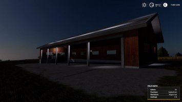 Shelter Placeable v1.2 Final FS19