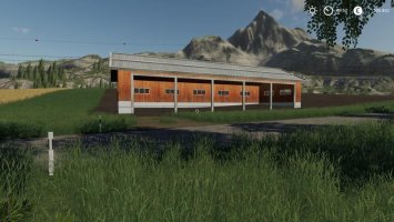 Shelter Placeable v1.2 Final FS19