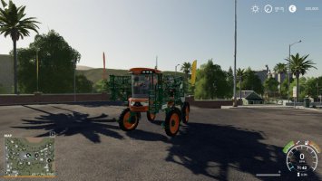 Stara Imperador 3 FS19