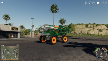 Stara Imperador 3 fs19