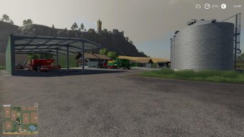 Start Farm v1.1.0.0 FS19