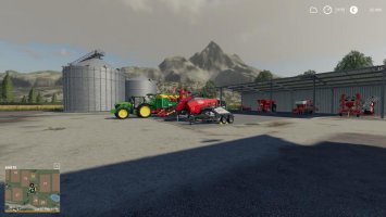 Start Farm v1.1.0.0 FS19