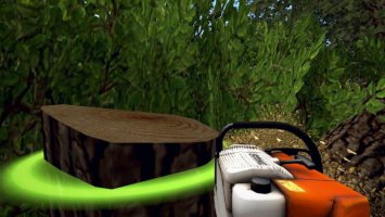 Stihl MS660 Chainsaw FS19