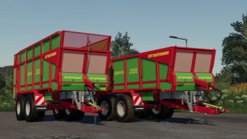 Strautmann Aperion 2101 v2 FS19