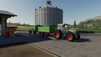 Strautmann SZK 802 v1.1 FS19