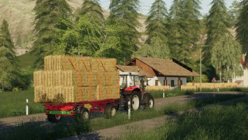 Strautmann SZK 802 v1.1 FS19