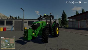 Suer 800KG FS19