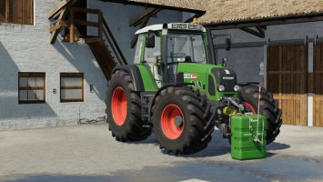 Suer Weight 800 FS19