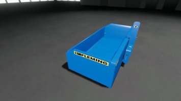 TB4 Transport Box (Fleming) FS19