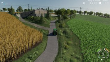 Thüringer Oberland 1.3 Beta FS19