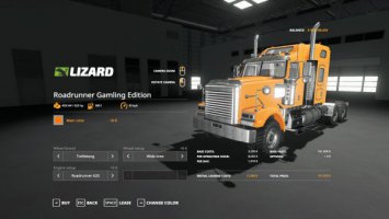 Trucks Gamling Edition v1.0.0.1 FS19