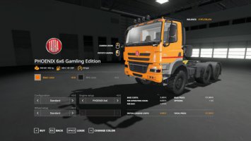 Trucks Gamling Edition v1.0.0.2 FS19