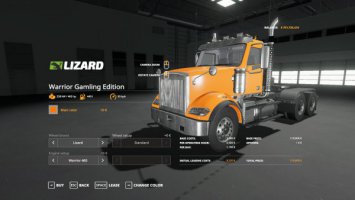 Trucks Gamling Edition v1.0.0.1 FS19