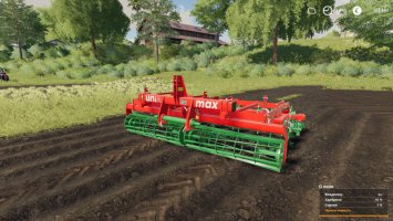 Unia Max 4 FS19