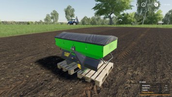 Unia MX800 FS19