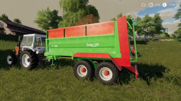 UNIA TYTAN 10 fs19