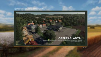 Oberes Glantal in der Südpfalz v1.1 (fixed link) FS19