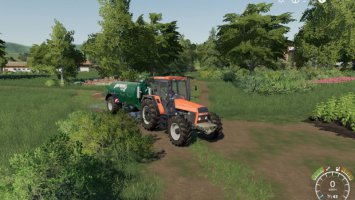 URSUS 1634 (beta) FS19