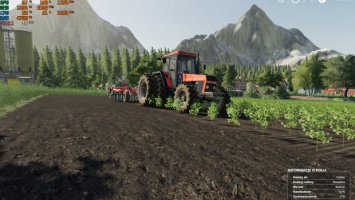 URSUS 1634 (beta) FS19