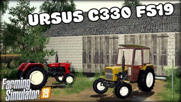 Ursus C-330 FS19