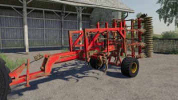 Vaderstad Opus 500 FS19