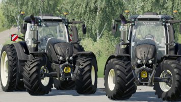 Valtra N Reloaded v1.0.1 fs19