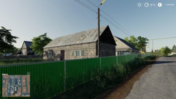 Village Yagodnoe v2.0 FS19