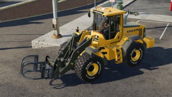 Volvo F L60-L90 And tools v2.5 FS19