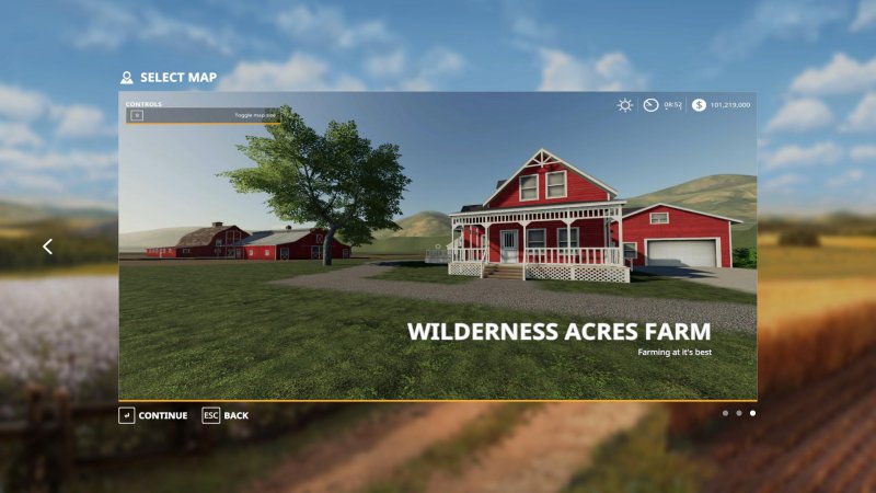 Wilderness Acres Farm 2870 