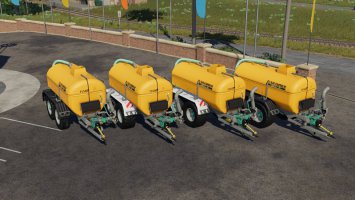 Zunhammer 15500 PE FS19