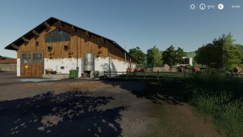 Zweisternhof GP v2.0 FS19