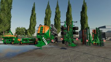 Amazone pack fs19