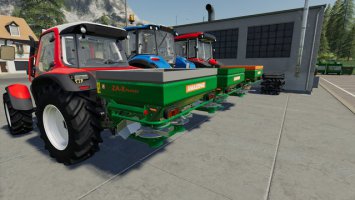 Amazone ZA-X Perfekt fs19