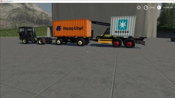 ATC Transportation Pack FS19