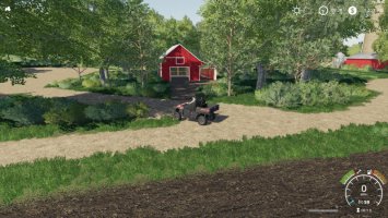 Autumn Oaks Cows! v2.0 FS19