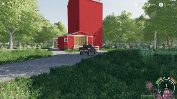 Autumn Oaks v1.0 Beta FS19